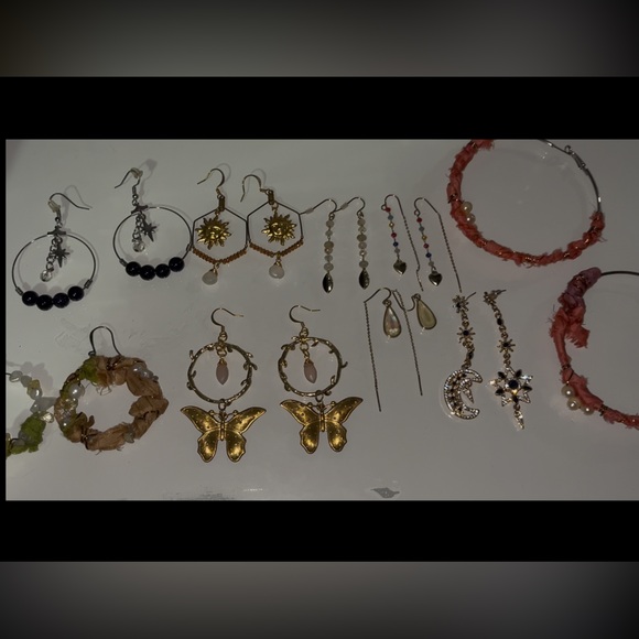 Earrings bundles - Picture 5 of 9